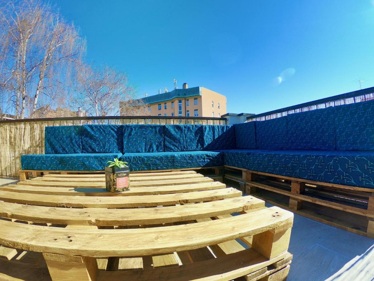 Апартаменты Kibilu - Via Orrigoni Centro Citta Варезе Экстерьер фото