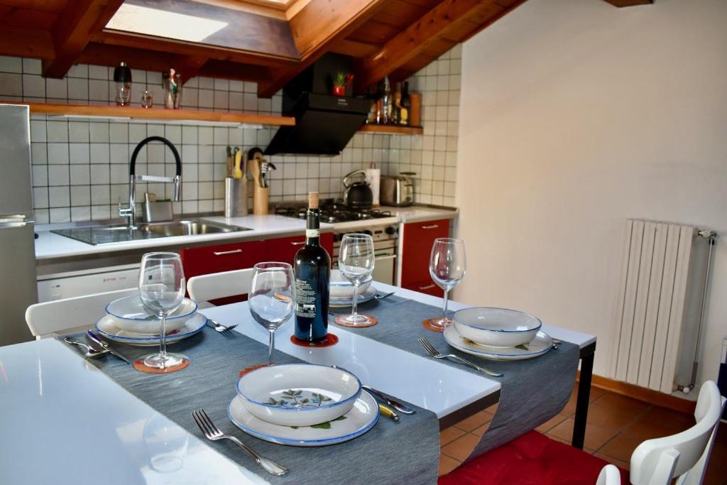 Апартаменты Kibilu - Via Orrigoni Centro Citta Варезе Экстерьер фото