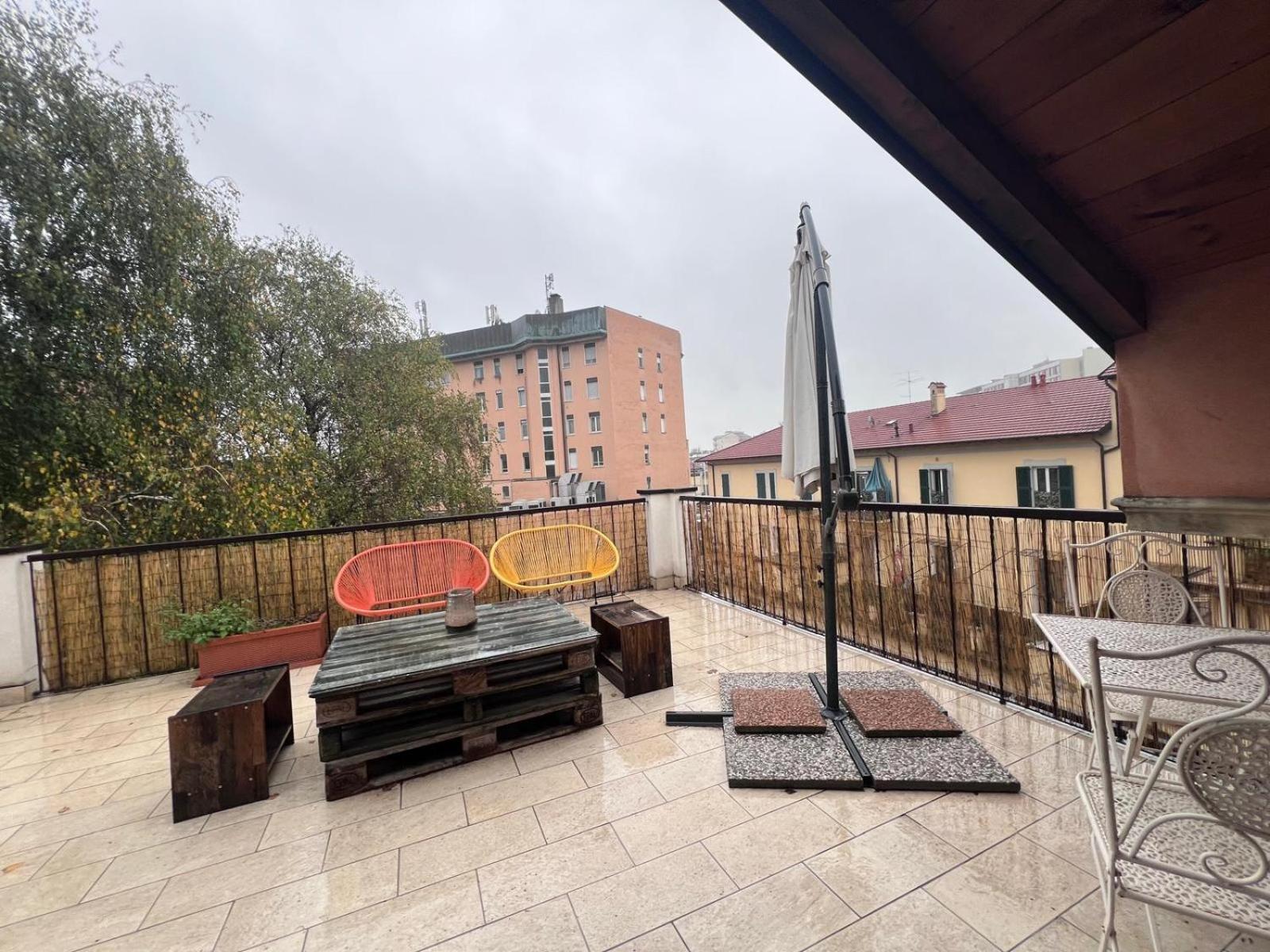 Апартаменты Kibilu - Via Orrigoni Centro Citta Варезе Экстерьер фото