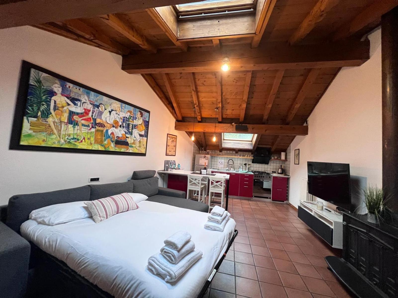 Апартаменты Kibilu - Via Orrigoni Centro Citta Варезе Экстерьер фото